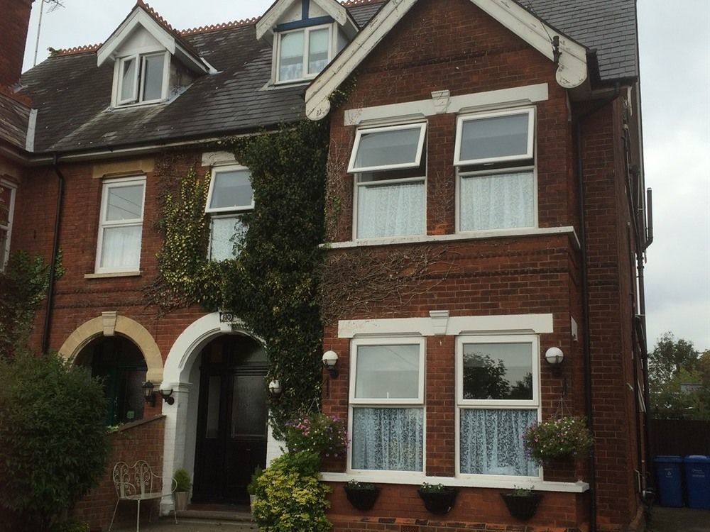 Airport Lodge Farnborough  Exterior foto